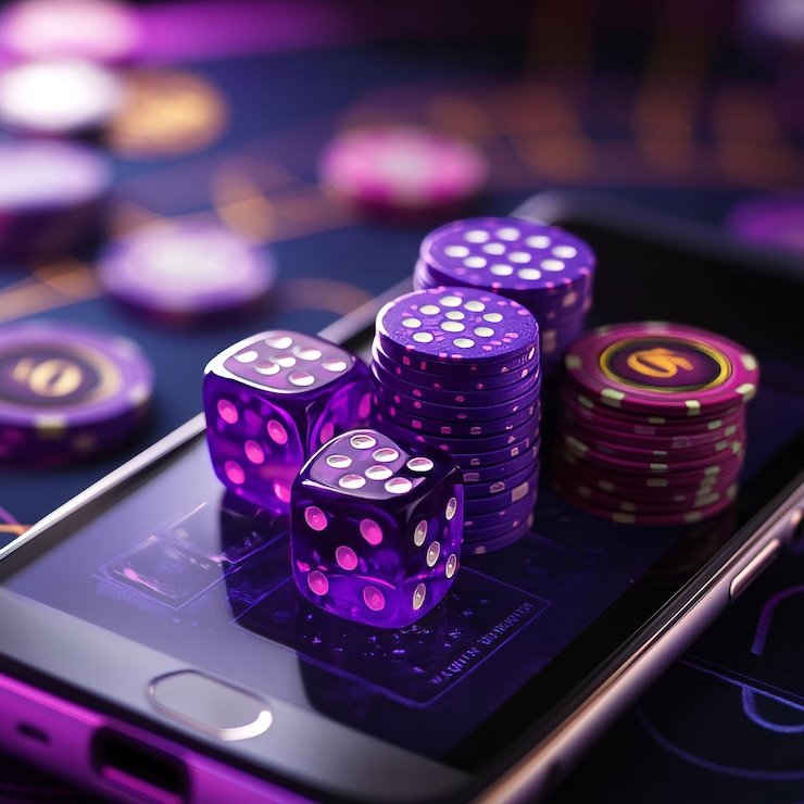 Ilustrasi langkah deposit via pulsa di platform gopaytoto menggunakan smartphone